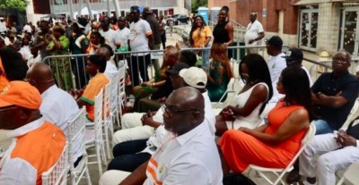 Côte d'Ivoire : Présidentielle, la CEI va à la rencontre de la diaspora ivoirienne aux Etats-Unis