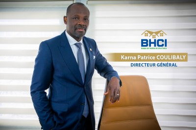 Côte d'Ivoire : BHCI, Karna Patrice Coulibaly confirmé DG