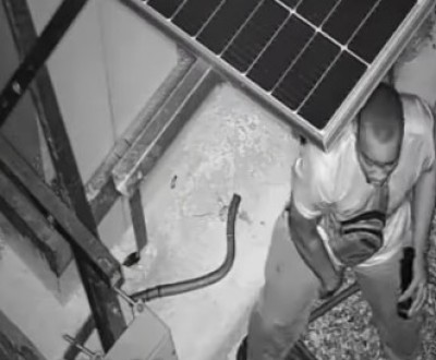 Côte d'Ivoire : Vol d'équipements de vidéosurveillance, la Gendarmerie lance un appel à témoins