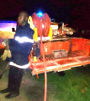 Côte d'Ivoire : Drame à l'ouest, une femme enceinte perd la vie dans l'incendie d'une baraque