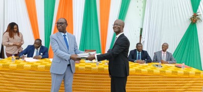 Côte d'Ivoire : ISTC Polytechnique, le Professeur Jules Toa prend le relais et trace la voie d'une révolution positive