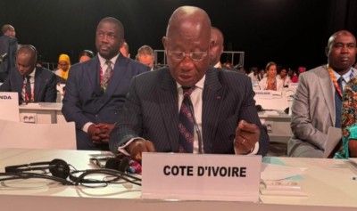 Côte d'Ivoire : 4eme Conférence sur le financement du développement à Séville, Léon Kacou Adom mobilise pour les investissements
