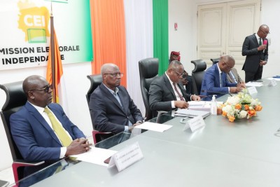 Côte d'Ivoire : Parrainage citoyen, la CEI menace d'engager des poursuites contre des affirmations tendancieuses diffusées sur les réseaux sociaux