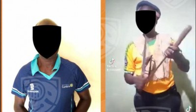 Côte d'Ivoire : Un cyber activiste se réclamant d'une formation politique interpellé pour des propos violents diffusés sur les réseaux sociaux