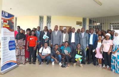 Côte d'Ivoire : Bouaké, le projet « Anticipation et éducation prospective » restitué par la CUAPTD