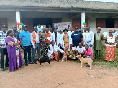 Côte d'Ivoire : Bouaké, les femmes de l'AF-MIRAH encouragées pour leur engagement
