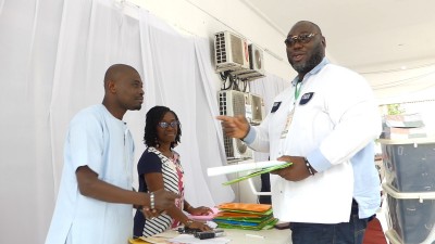 Côte d'Ivoire : Gbagbo reçoit ses kits, la bataille du parrainage commence, le verdict reviendra au Conseil constitutionnel