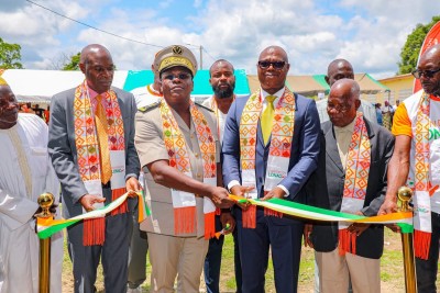 Côte d'Ivoire : Caravane du social 2025, la Fondation LONACI, moteur d'espoir et de développement dans les régions