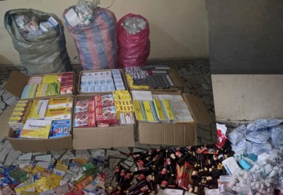 Côte d'Ivoire : Adjamé, un coup de filet spectaculaire contre le trafic de faux médicaments