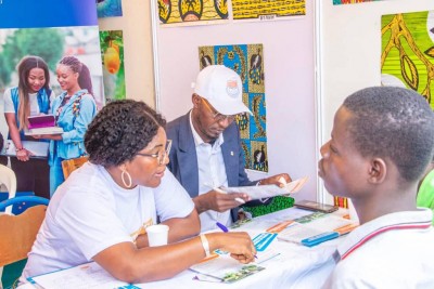 Côte d'Ivoire : JOB 2025, bien s'orienter pour mieux réussir l'université