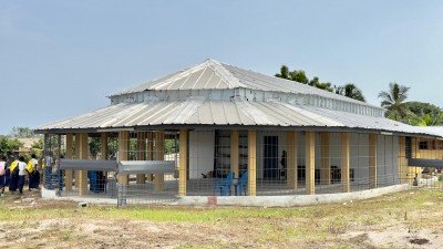 Côte d'Ivoire : Ouverture prochaine du Foyer Johanna pour les jeunes filles en situation de vulnérabilité