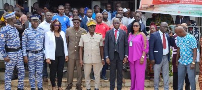 Côte d'Ivoire : Divo, la mobilisation fiscale au cœur du développement local