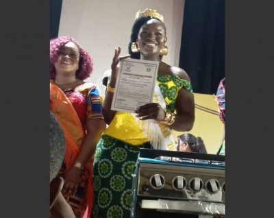 Côte d'Ivoire : Édition 2025 de Awoulaba, les lauréates épanouies dans le Gbêkê