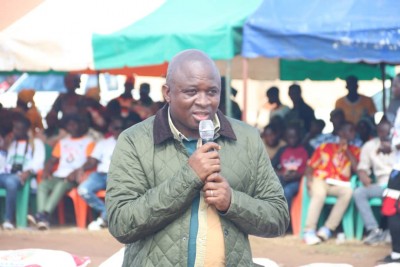 Côte d'Ivoire : Béré, un cadre RHDP martèle, « ce pouvoir restera avec le président Alassane Ouattara »