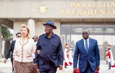Côte d'Ivoire : Le chef de l'Etat Alassane Ouattara séjourne depuis le week-end dernier en France