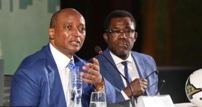 Côte d'Ivoire : CAF, aucune violation de la gouvernance au sein du Secrétariat, Véron Mosengo-Omba reste en poste