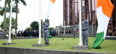 Côte d'Ivoire : Civisme et conscience citoyenne, l'État ivoirien mobilise autour de l'emblème national