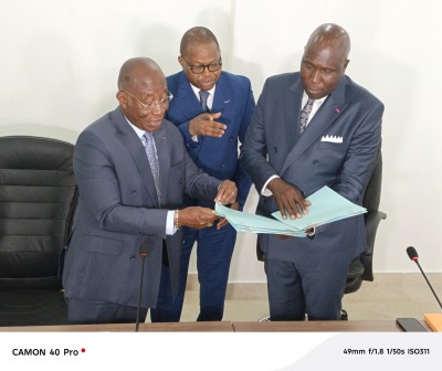 Côte d'Ivoire : Adama Dosso prend les rênes de l'intégration africaine et de la diaspora ivoirienne, entre continuité, ambition et reconnaissance