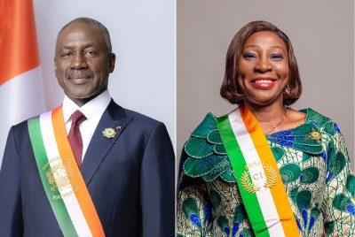 Côte d'Ivoire : 50è session de l'APF en France, Bictogo et Kandia à fond dans la diplomatie parlementaire à Paris