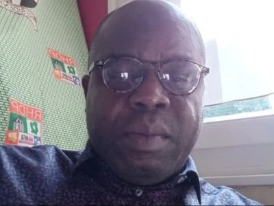 Côte d'Ivoire-France : « Agression » contre un militant RHDP, le délégué extérieur condamne et appelle les autorités compétentes à se saisir de cette affaire