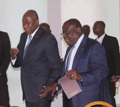 Côte d'Ivoire : 5è anniversaire du décès de Gon Coulibaly, Bacongo rend hommage à  un homme resté loyal au président Ouattara