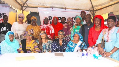 Côte d'Ivoire : Incendie du marché « Petit Lomé » d'Adjamé, désoeuvrés, les commerçants plaident pour l'acquisition d'un site provisoire