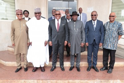 Côte d'Ivoire : Présidentielle 2025, la CEI reçoit le soutien du Forum des Sages de l'Afrique de l'Ouest pour un scrutin apaisé