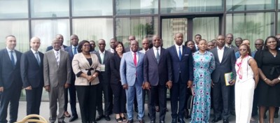 Côte d'Ivoire :12 000 milliards pour le climat Abidjan active la finance verte