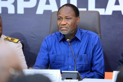 Côte d'Ivoire : Lutte contre l'orpaillage illégal, Sangafowa-Coulibaly lance la grande offensive dans l'Iffou et le Moronou