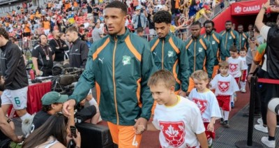 Côte d'Ivoire : Classement FIFA du mois de Juillet, les éléphants sortent du Top 5 africain et se hissent à la 45è place au plan mondial