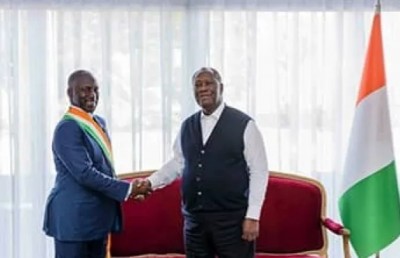 Côte d'Ivoire : 2025, succession d'Alassane Ouattara, «en homme de mission» Bictogo se dit prêt à relever le défi si Ouattara se retire
