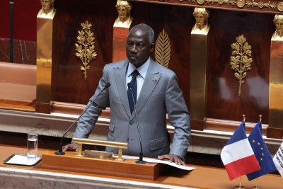 Côte d'Ivoire : 50è session de l'APF, depuis l'hémicycle français, Bictogo plaide pour une Francophonie plus soudée, plus active, et résolument tournée vers l'action