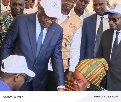 Côte d'Ivoire: Le pays élargit la couverture nationale antipaludique et vise plus de 250 000 enfants protégés, Pierre Dimba insiste sur la gratuité du Vaccin