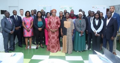 Côte d'Ivoire : Dialogue État-Secteur Privé, le CCESP et la GIZ outillent les Cadres paritaires sectoriels sur le management d'équipe et le leadership