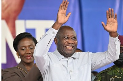 Côte d'Ivoire : Présidentielle, « Gbagbo avec un numéro d'électeur sur le processus de parrainage », la CEI dément et s'explique