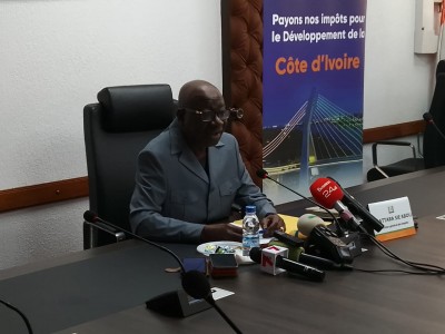Côte d'Ivoire : Éducation des populations à l'Impôt, Ouattara Sié Abou annonce la première Journée nationale du civisme fiscal