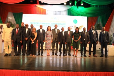 Côte d'Ivoire : Le gouvernement annonce 1300 milliards Fcfa pour renforcer les compétences numériques des jeunes en IA