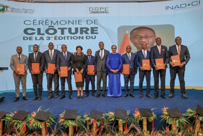 Côte d'Ivoire : Gouvernance publique, 146 nouveaux administrateurs certifiés pour transformer l'État