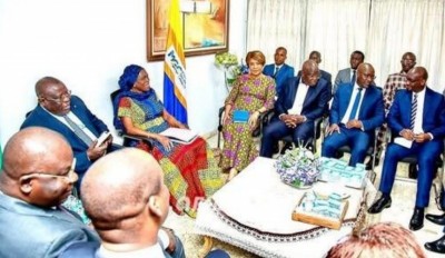 Côte d'Ivoire : Absences lors de la rencontre entre la CAP-CI et le RHDP, voici les raisons évoquées par le PDCI et le FPI