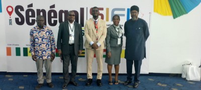 Côte d'Ivoire : SIFIA 2025, environ 3000 investisseurs réunis à Abidjan, explorent les opportunités d'affaires présentes en Afrique