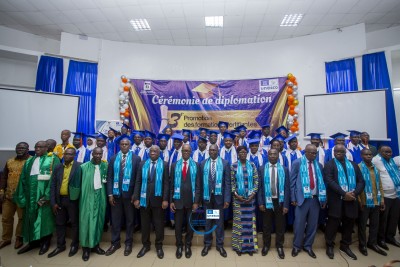 Côte d'Ivoire : Depuis Bouaké, la CUAPTD célèbre sa 3e promotion et renforce la culture de la prospective dans le pays