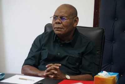 Côte d'Ivoire : Bouaké, la chaire UNESCO prime plusieurs personnalités dont le Sénateur Bouéka Nabo Clément