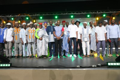 Côte d'Ivoire : Bouaké, la 4e édition du Wôbélé Festival lancée, un hommage à la culture Tagbana et à la paix