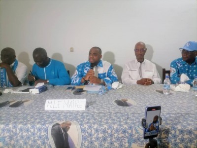 Côte d'Ivoire : Gagnoa, le Président du PPA-CI reçoit déjà 1515 parrainages