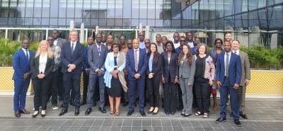 Côte d'Ivoire-USA : Une équipe du FBI séjourne à Abidjan