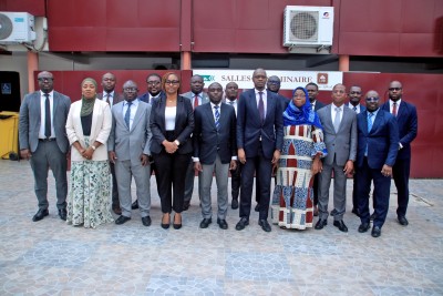 Côte d'Ivoire : Comptabilité publique et privée, des experts en finances publiques du Trésor en renforcement de capacités