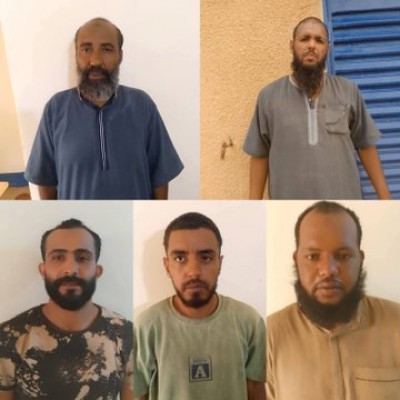 Niger : Bahareddine Midoun Cheredi mis aux arrêt