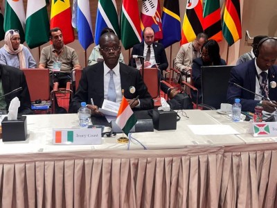 Côte d'Ivoire : Lutte contre la corruption, une délégation ivoirienne conduite par Épiphane Zoro Ballo à Alger pour la 7e Assemblée générale de l'AAACA