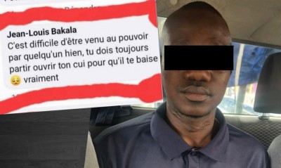 Côte d'Ivoire : Cyberdérapage à Abidjan, un internaute interpellé pour propos injurieux contre le chef de l'État