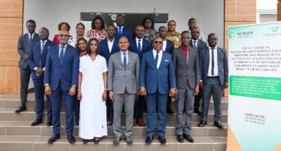 Côte d'Ivoire : MIRAH, les gestionnaires de crédit en réflexion pour l'élaboration d'un programme de gestion budgétaire efficace sur la période 2026-2028
